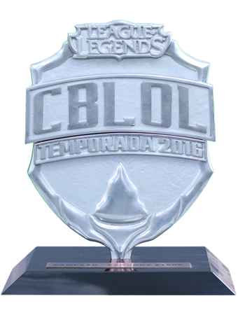 CBLOL 2016 - 2° Split