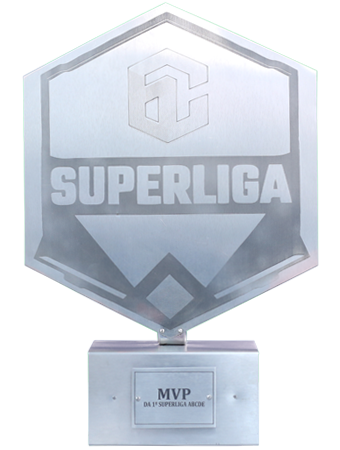 MVP SuperLiga 1a Edição