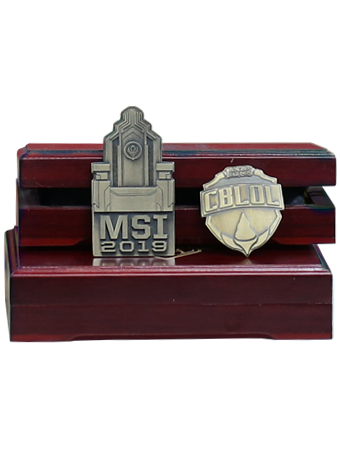 Medalha MSI 2019